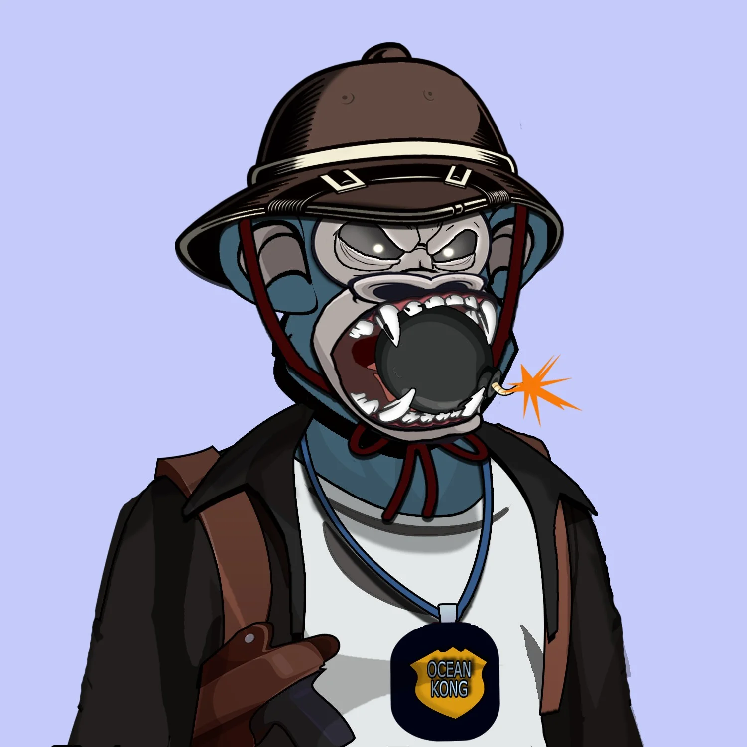 Ocean Apes Degen Club