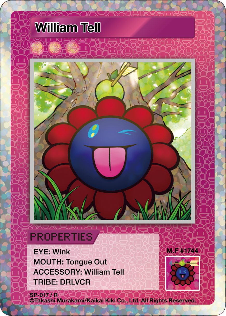 William Tell SP-017 EN