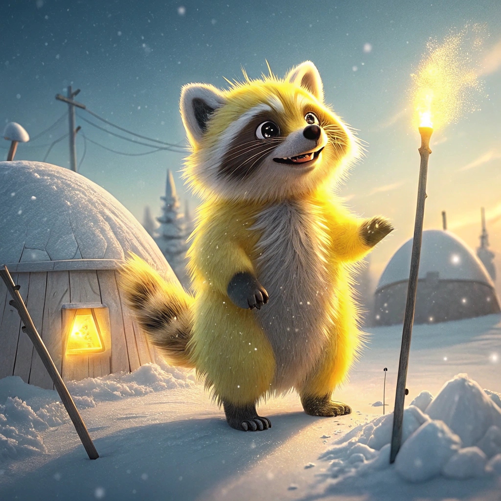 Raccoons On Base #180