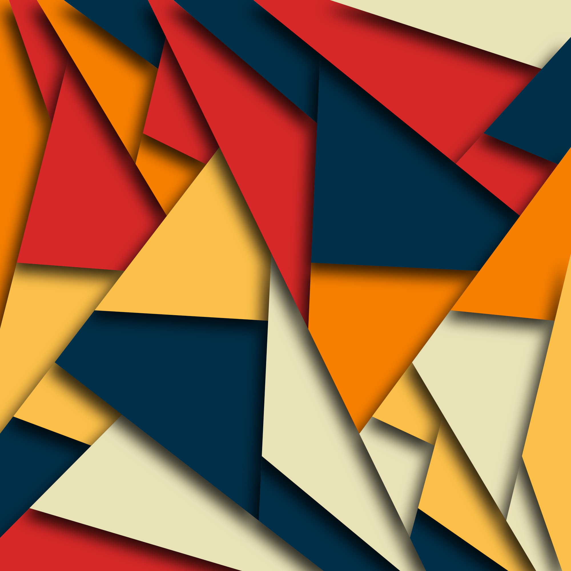 Shattered Symmetry 3