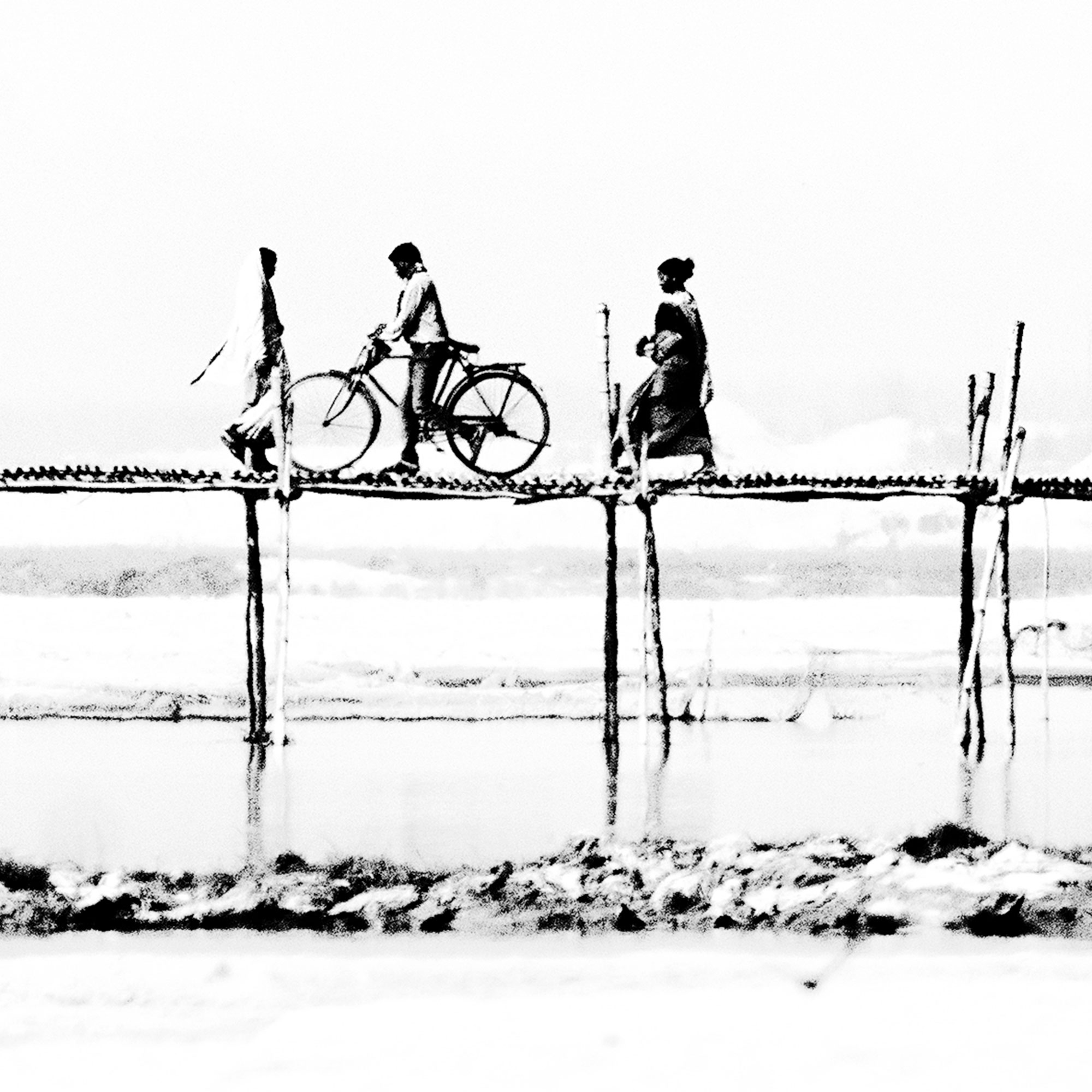 Bridging the River #1