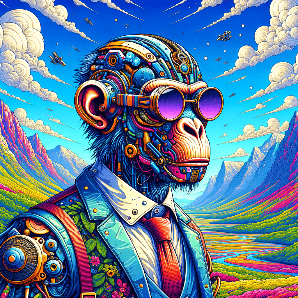yes ape no ape #913
