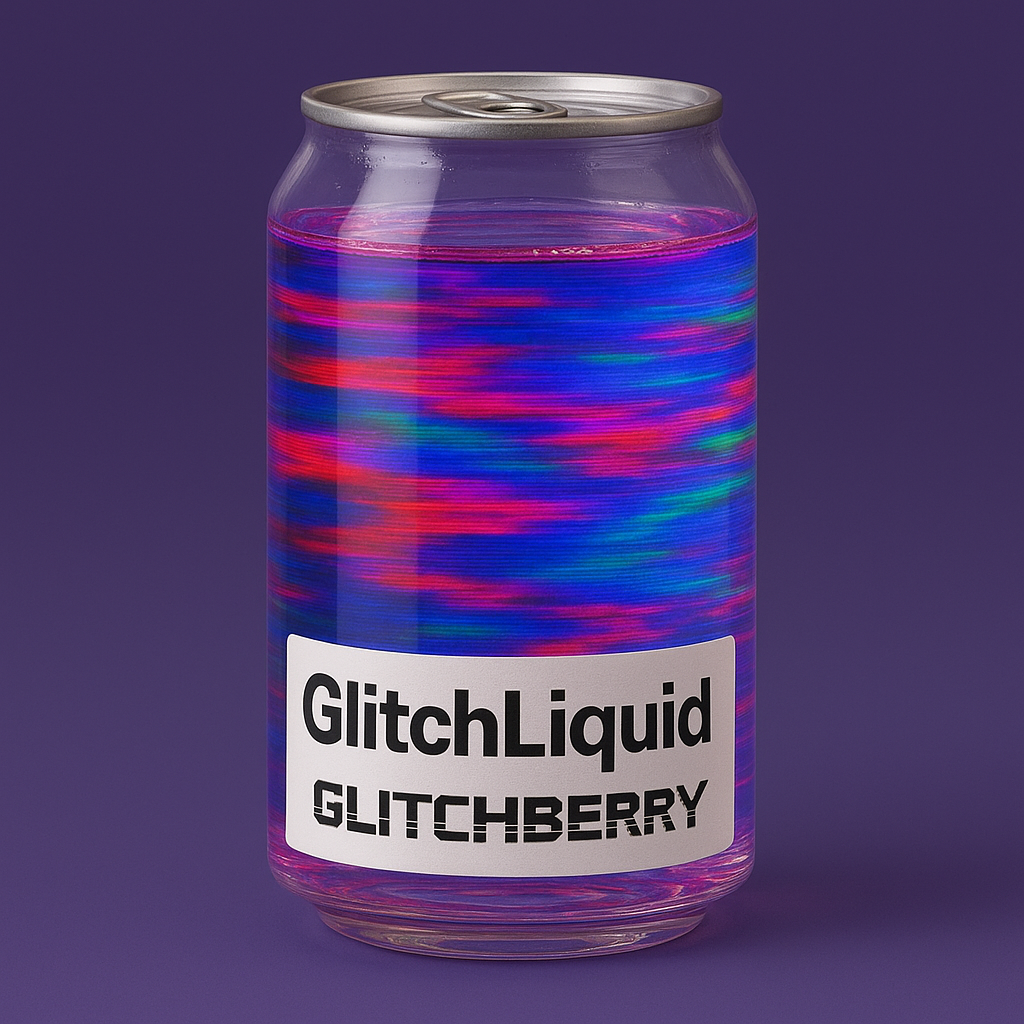 GlitchLiquid™️ #1