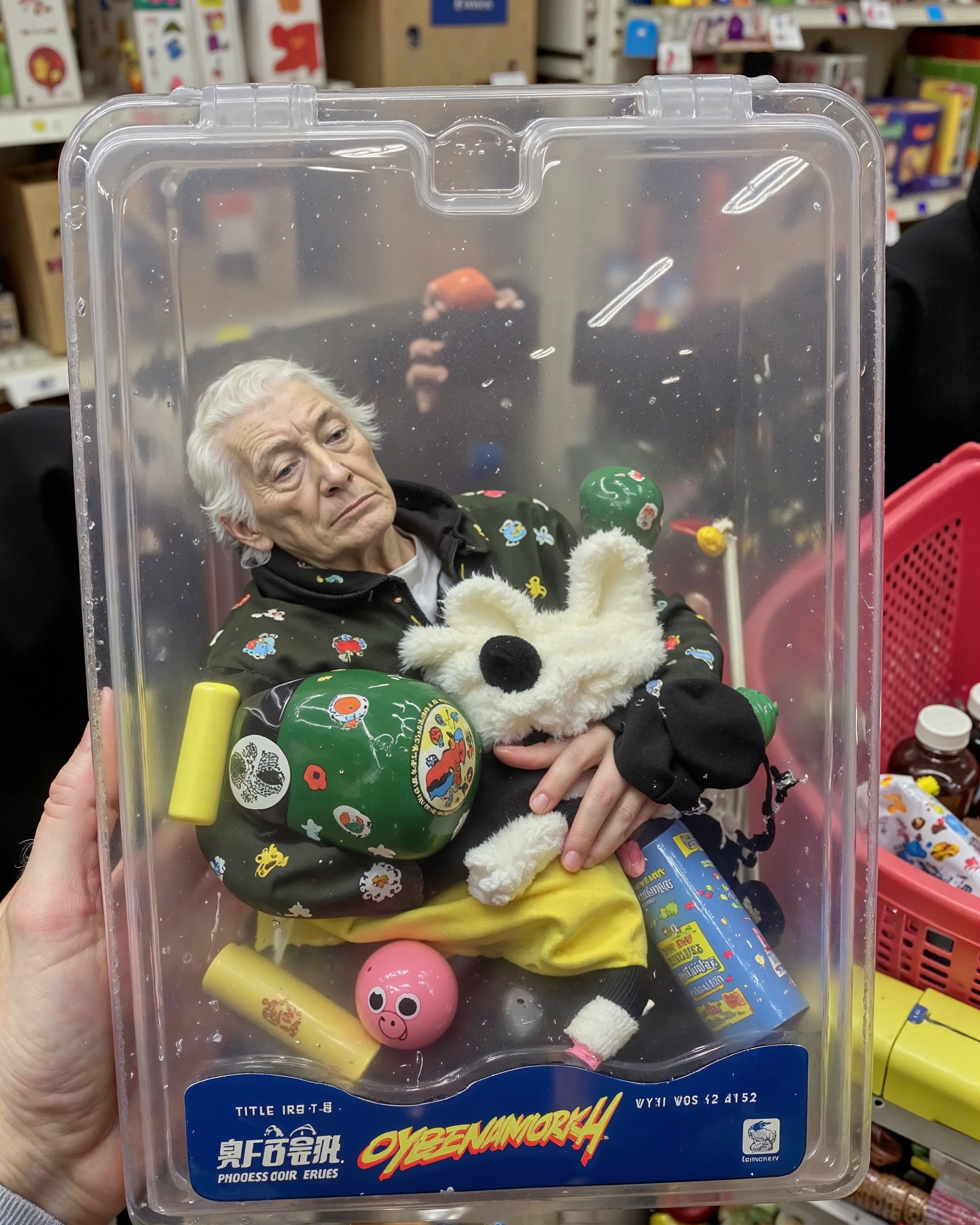 Grocery Treasures #2