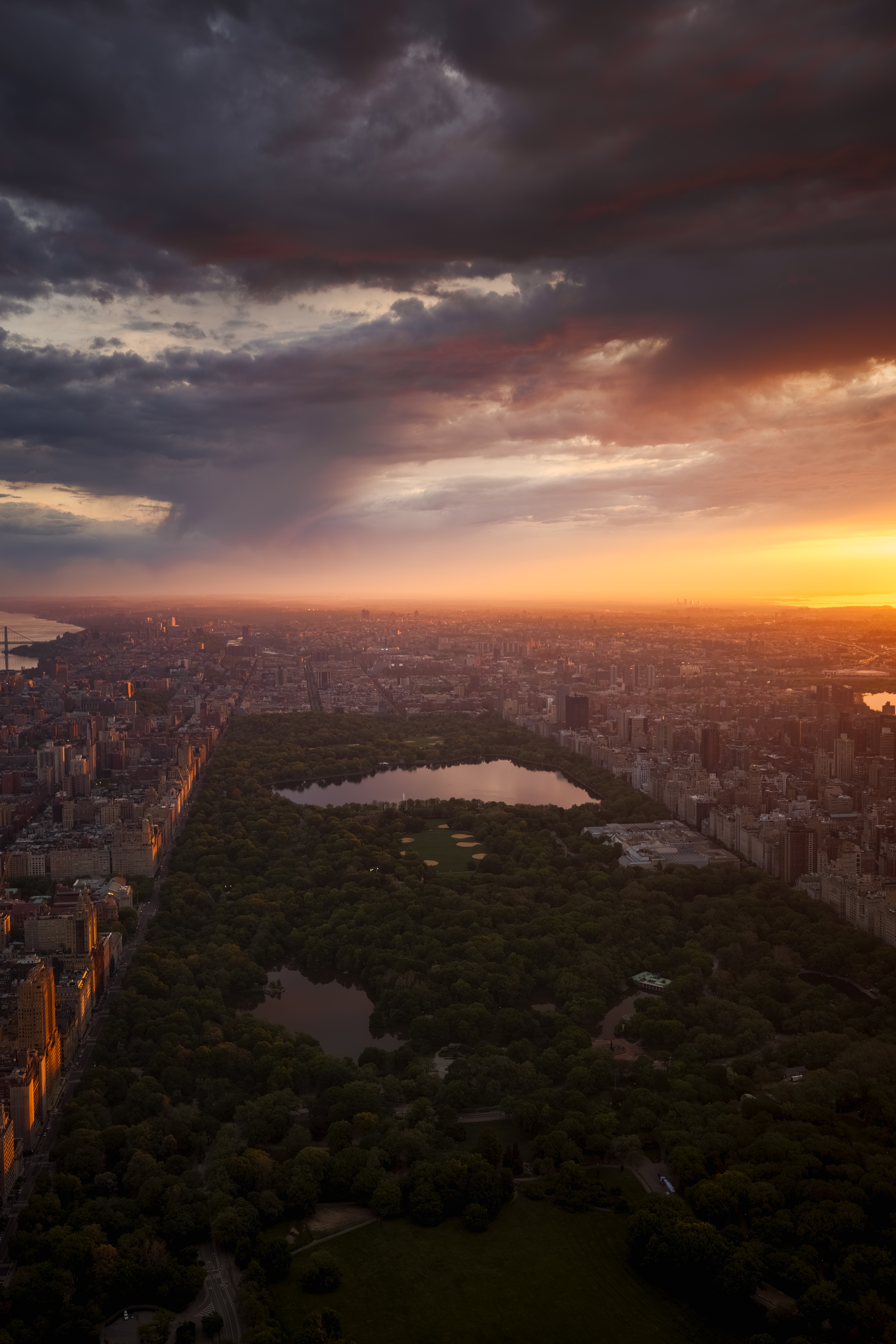 Central Park Tower