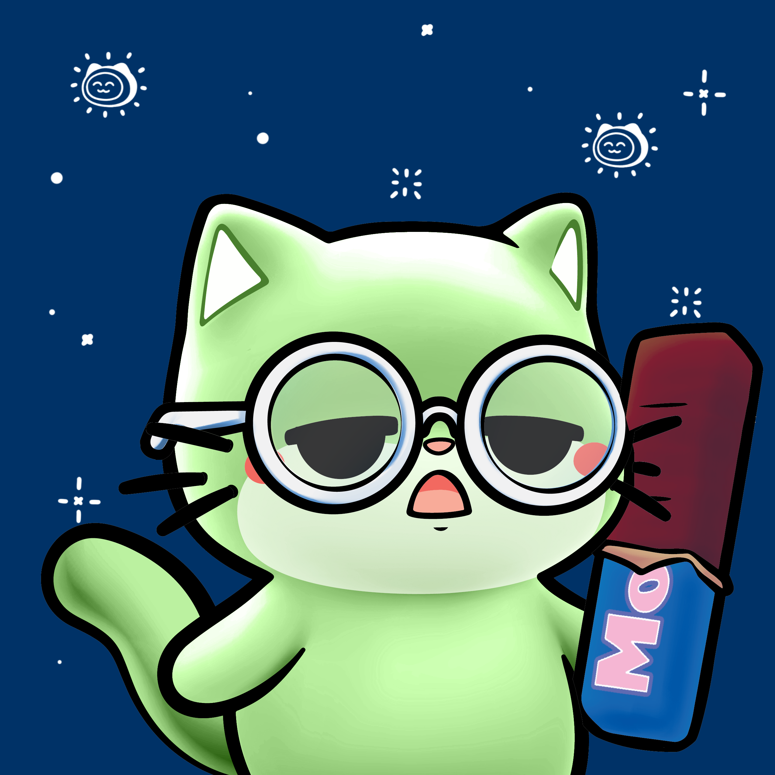 Mochimons #696