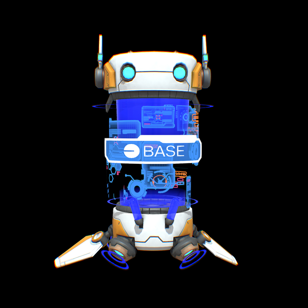 OmniHub ONFT #1718854