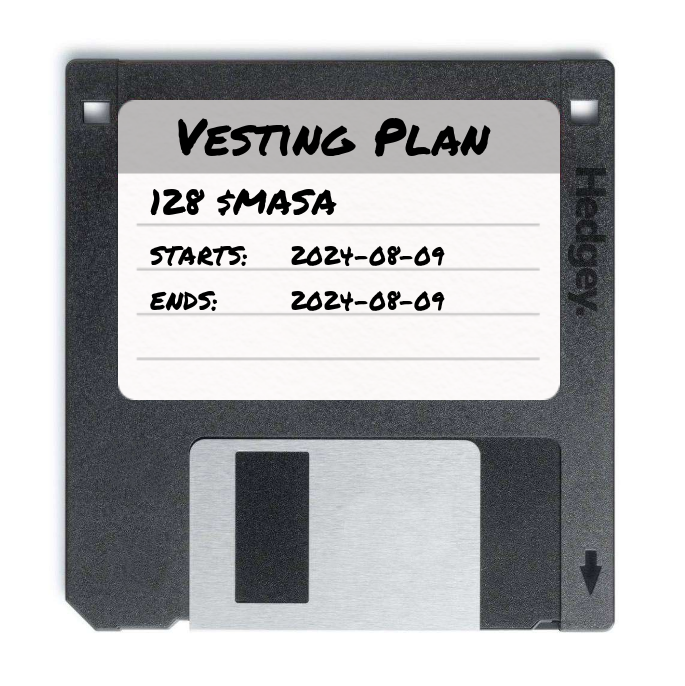 TokenLockupPlans #42815