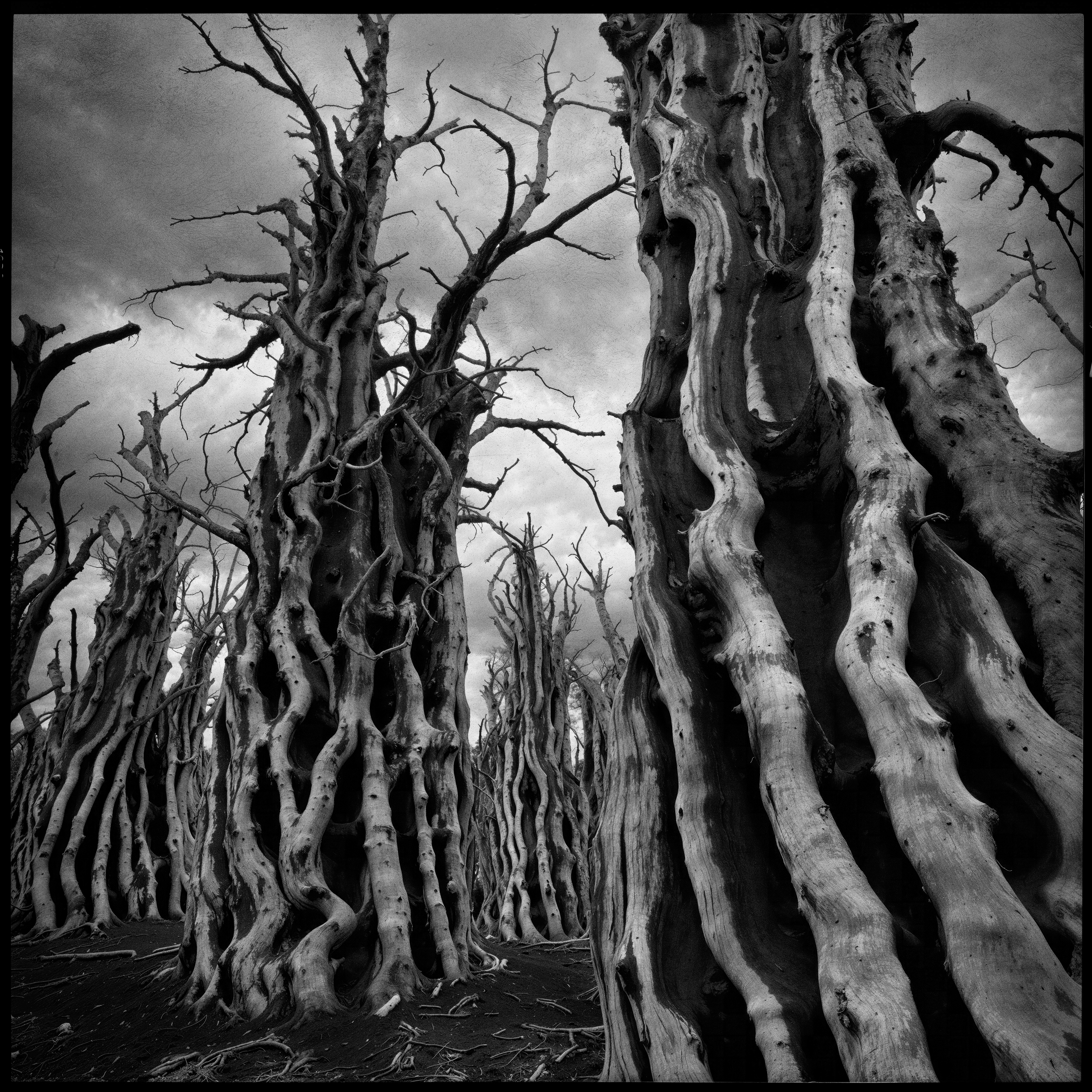 "roots and branches" #11