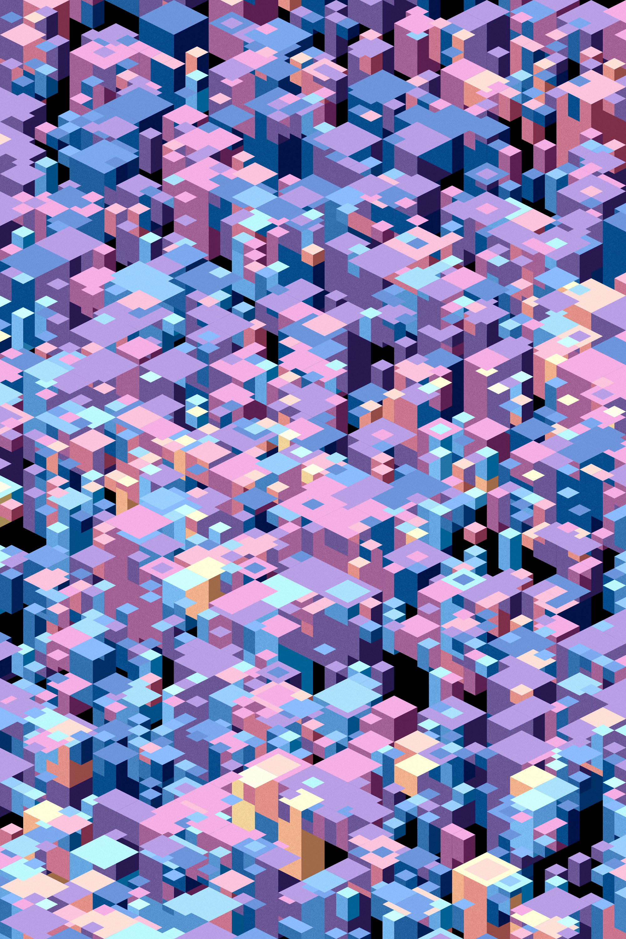 Genuary Remix Day5 - 02