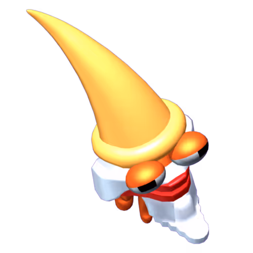 Legendary ROFL Gnome