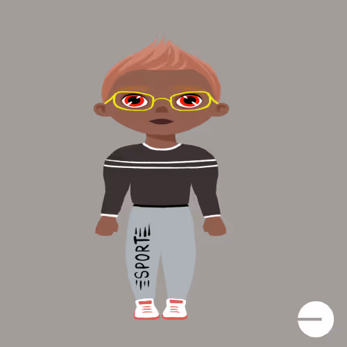 Boy #7167