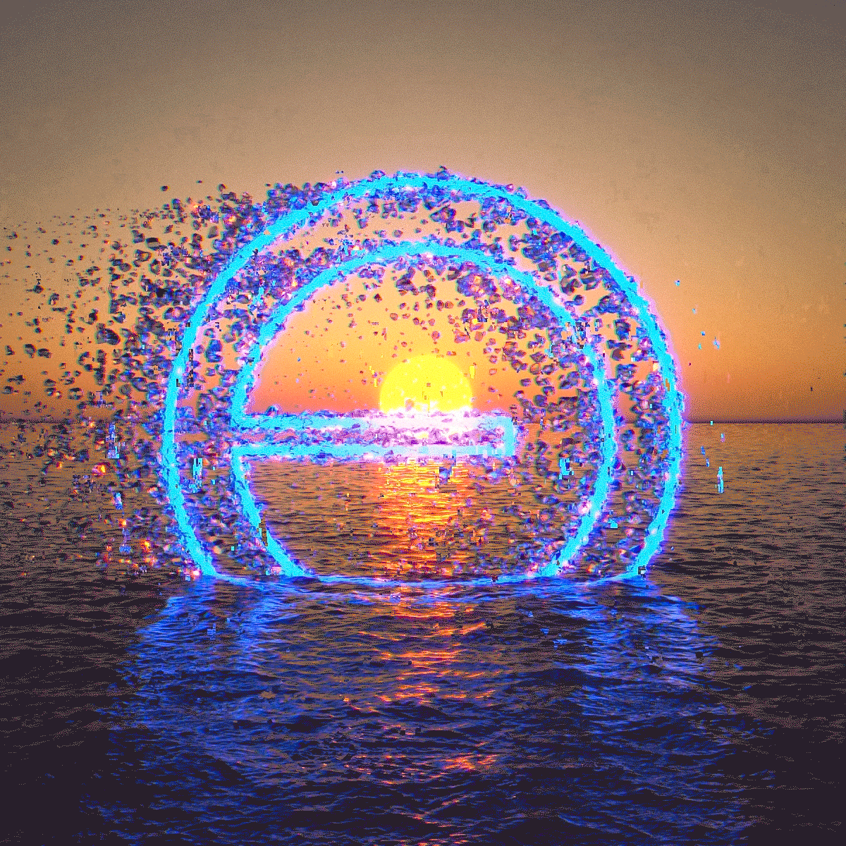 Always Sunrise #1606