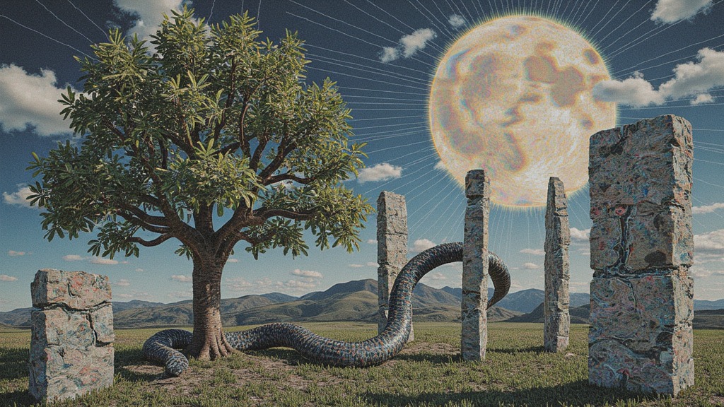Utopian Tree of Monolithic Serpent