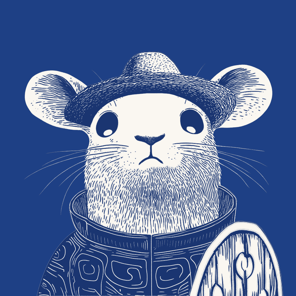Zoolini - Mouse