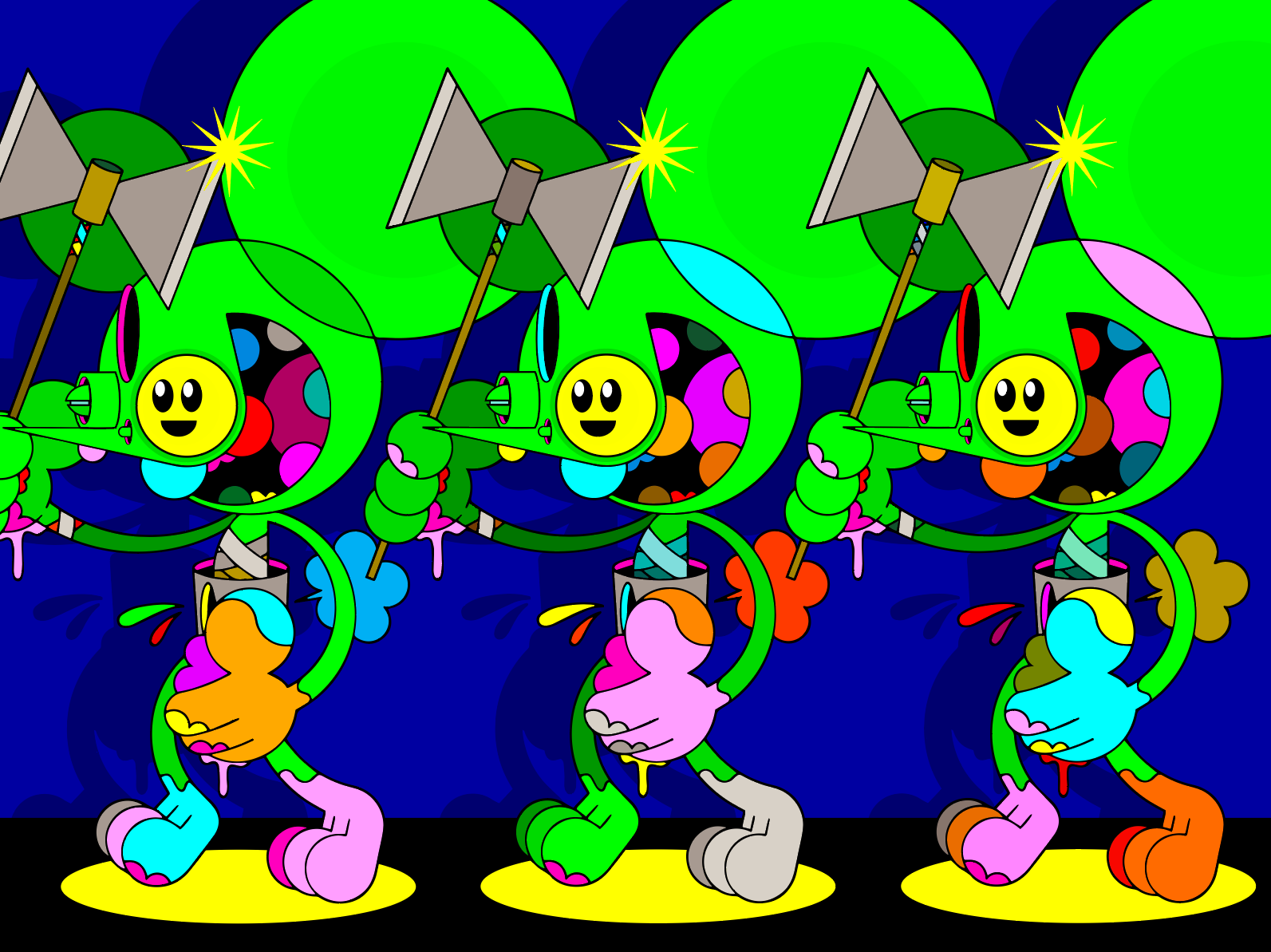 Marching Order