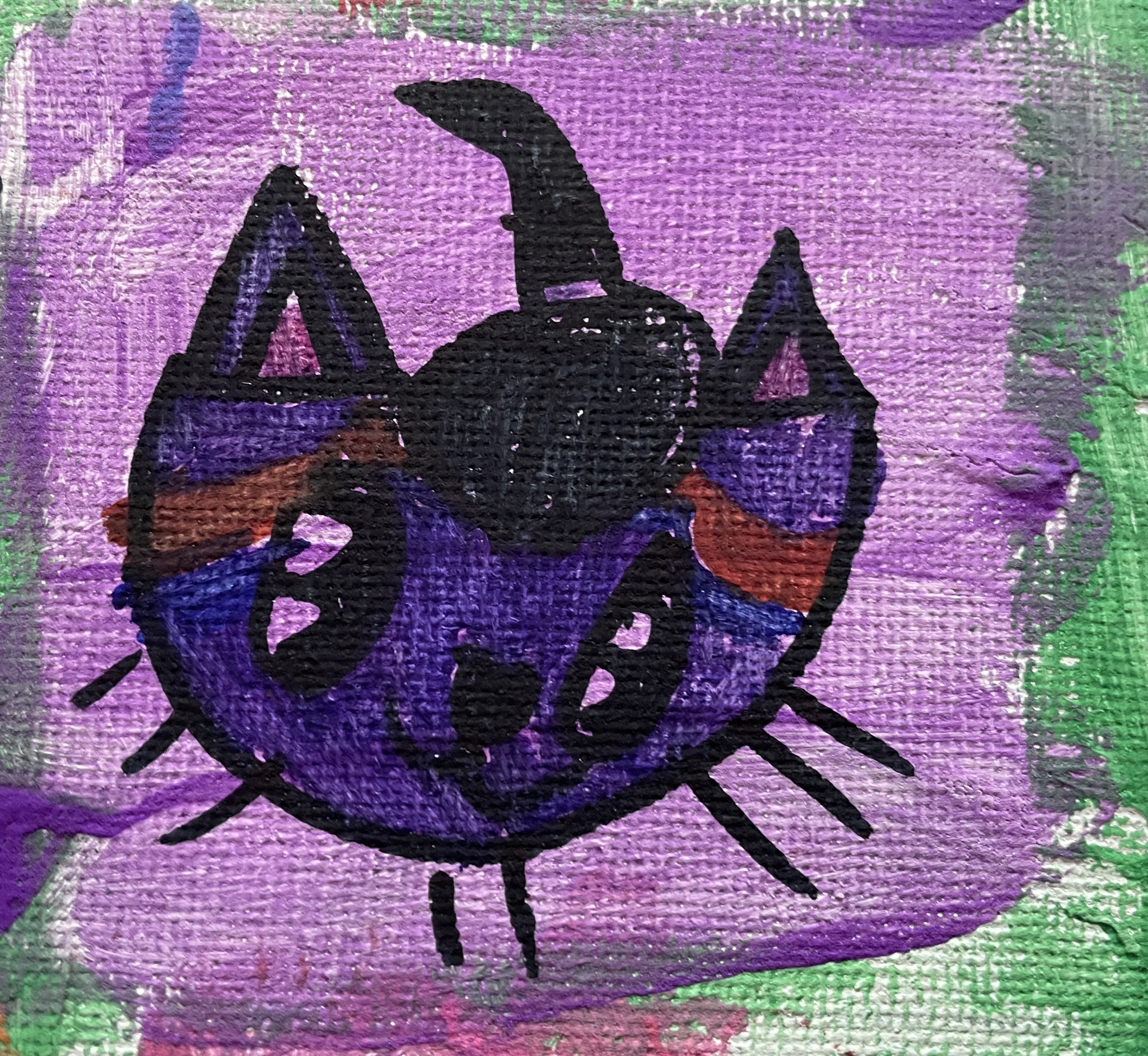 Witchy Kitty