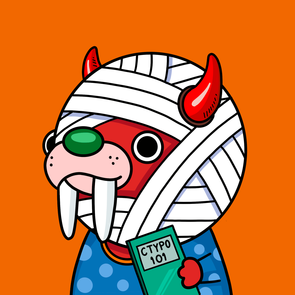 Tripster Wally #9748