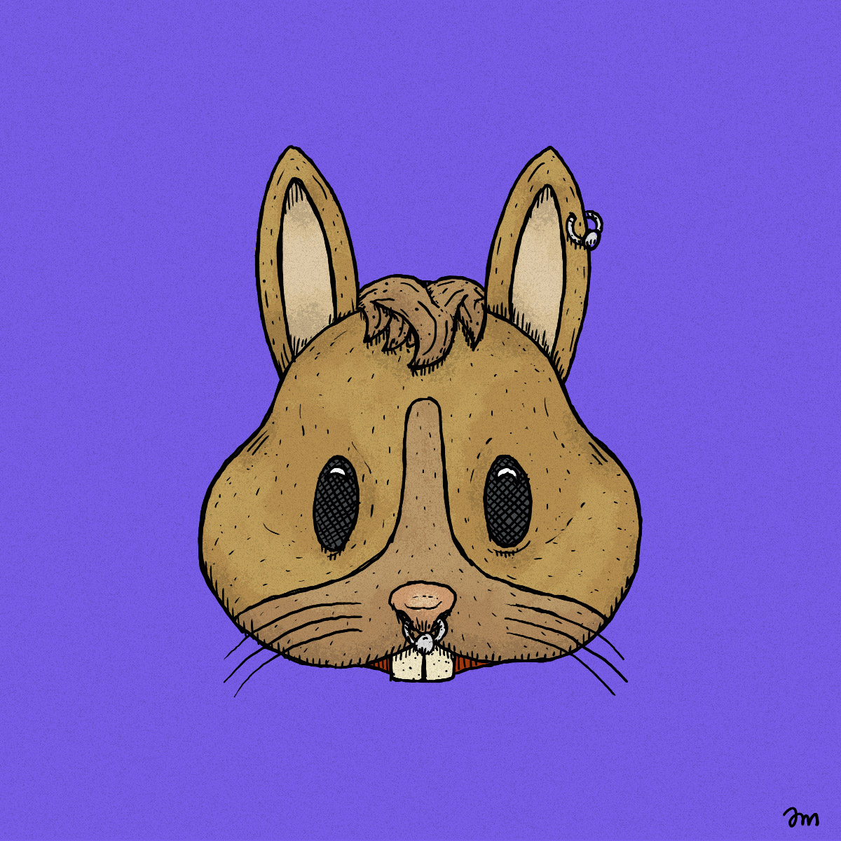 based bunnies #351