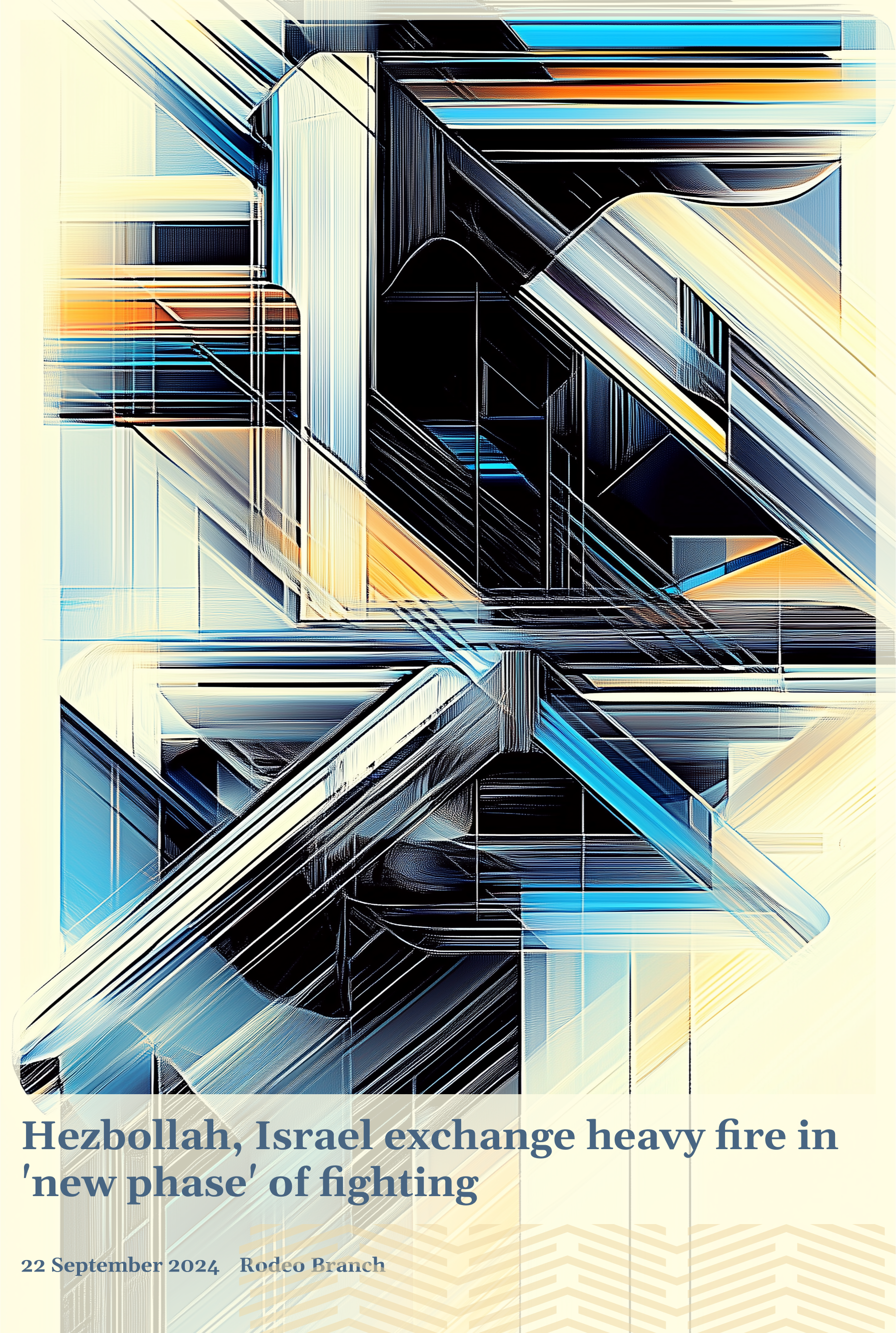 22 September 2024 Rodeo Branch