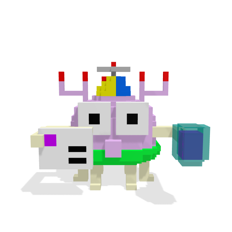 Babaccio JellyJelly #315