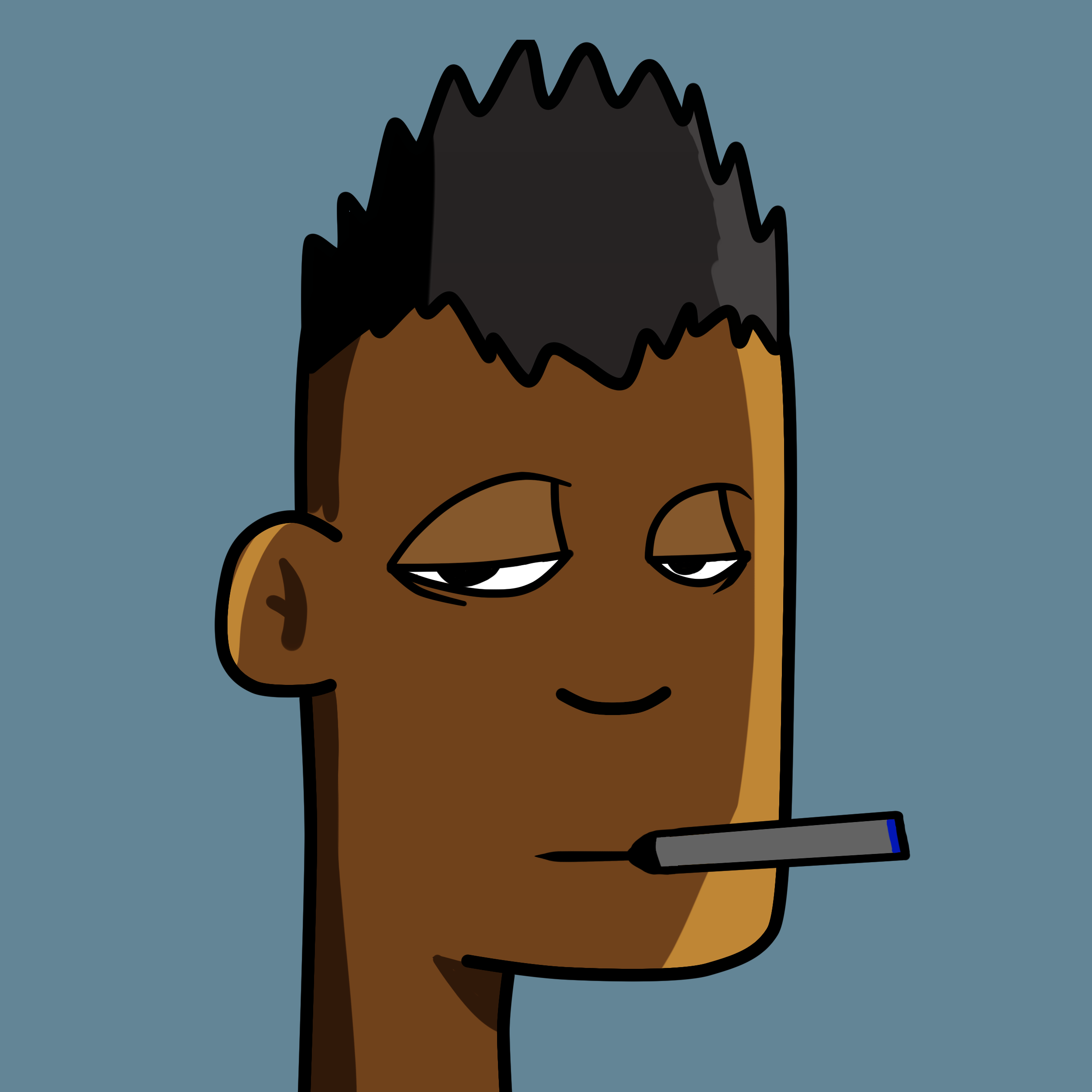 BoringPunk #6604