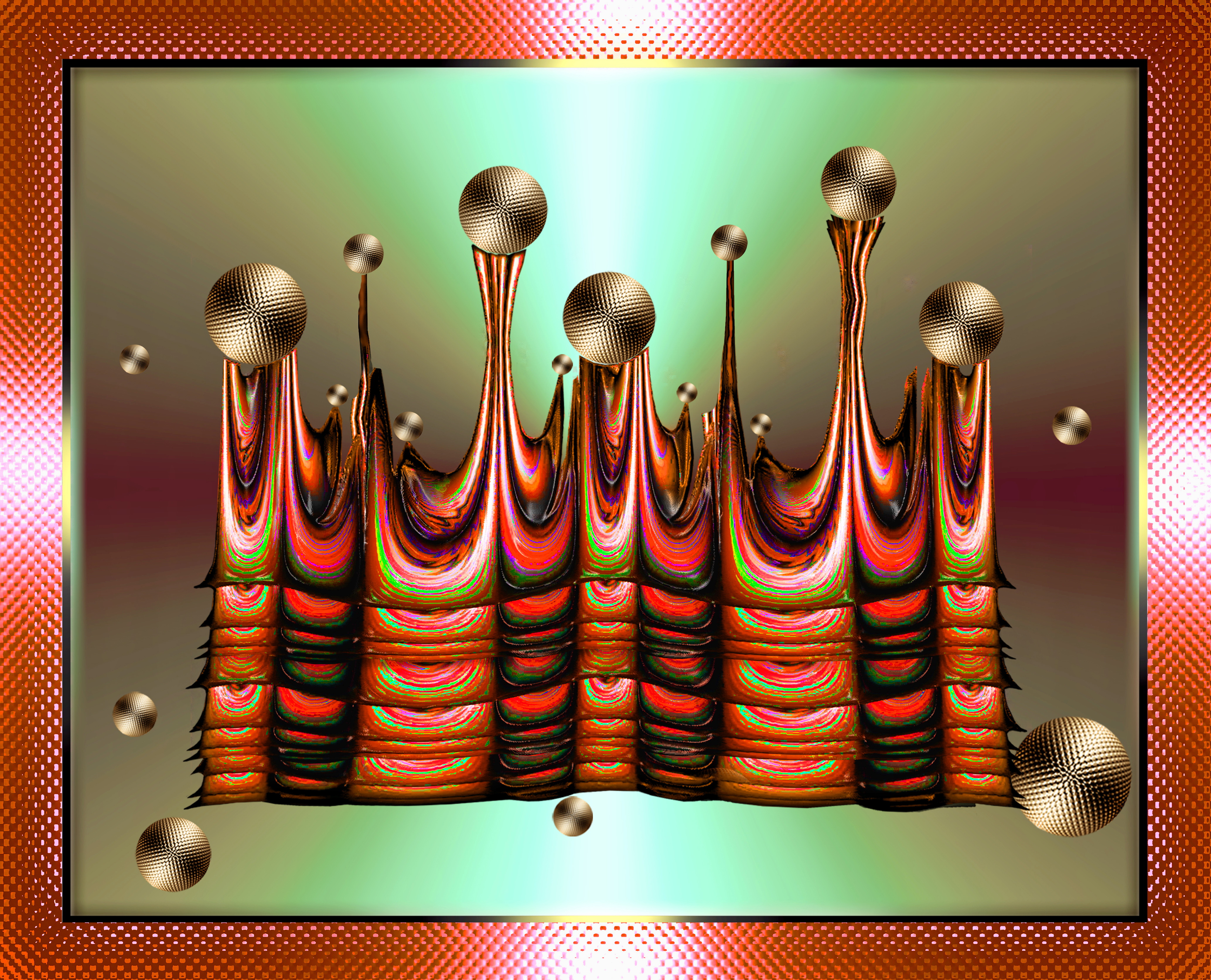 THE STRUCTURE OF SPATIAL IMPACT