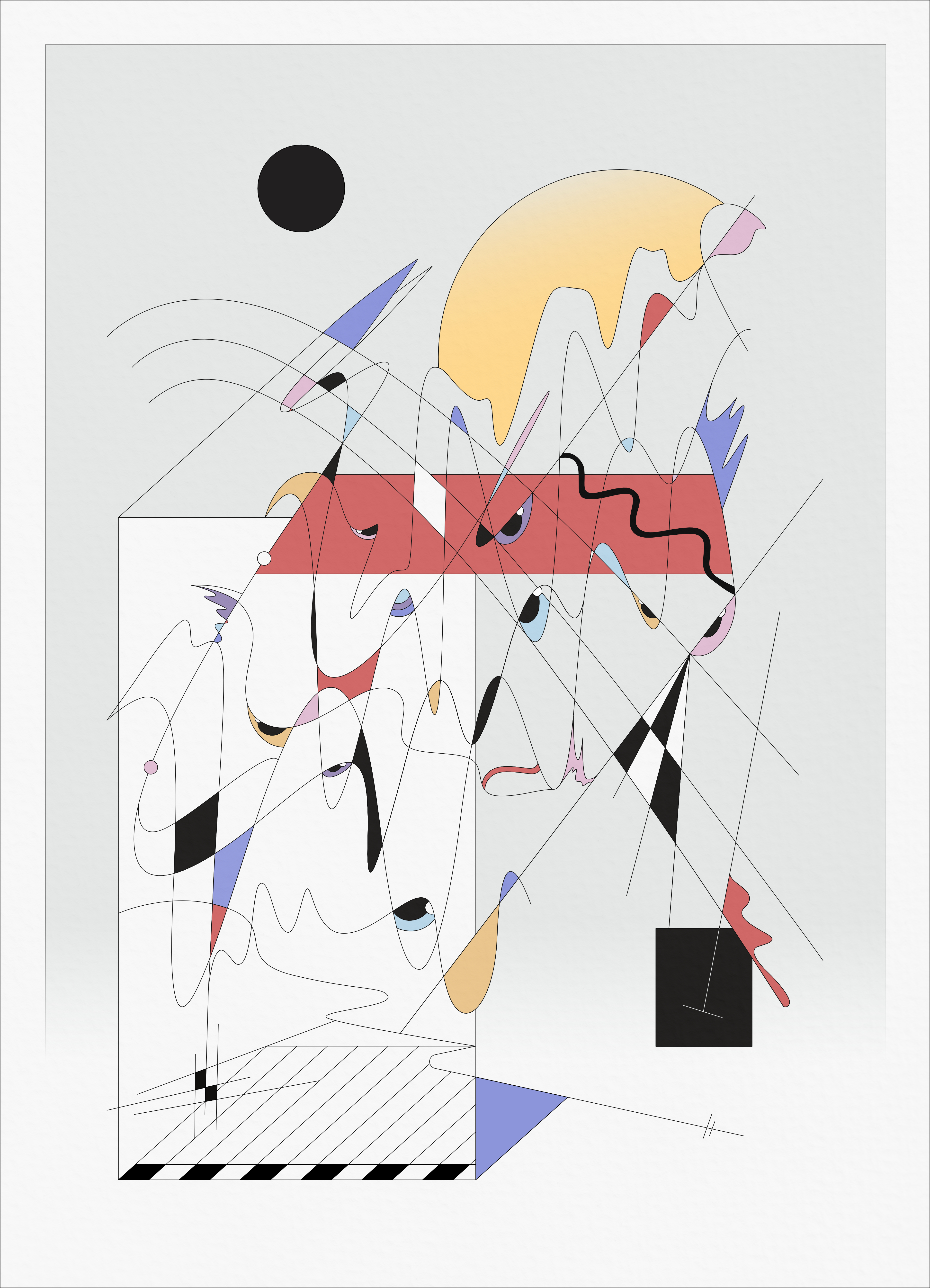 Fractured Realities #12