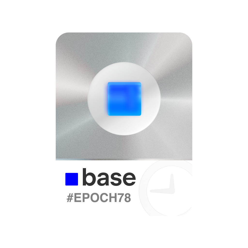 Epoch #78 on Base