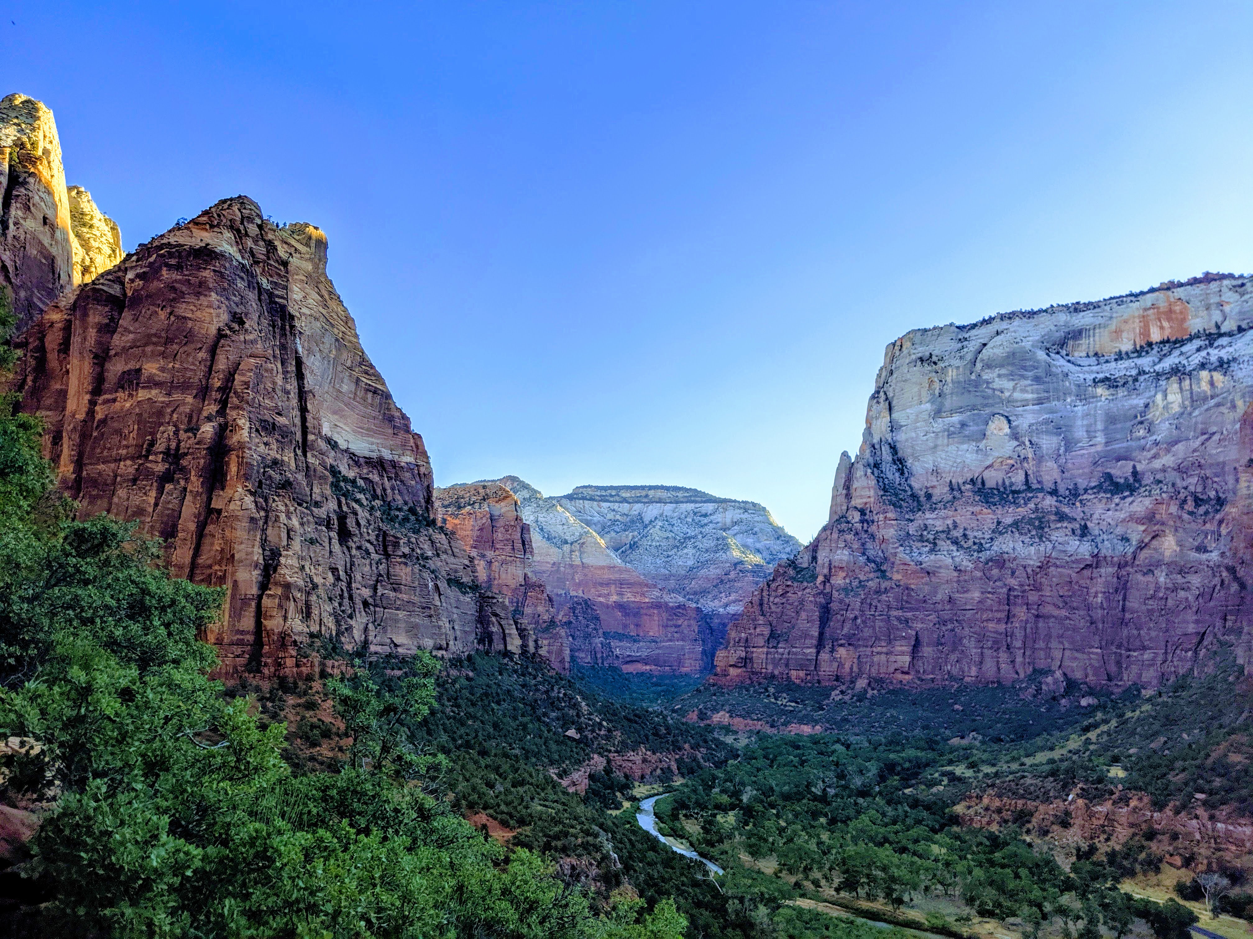 Glorious Zion, home sweet home