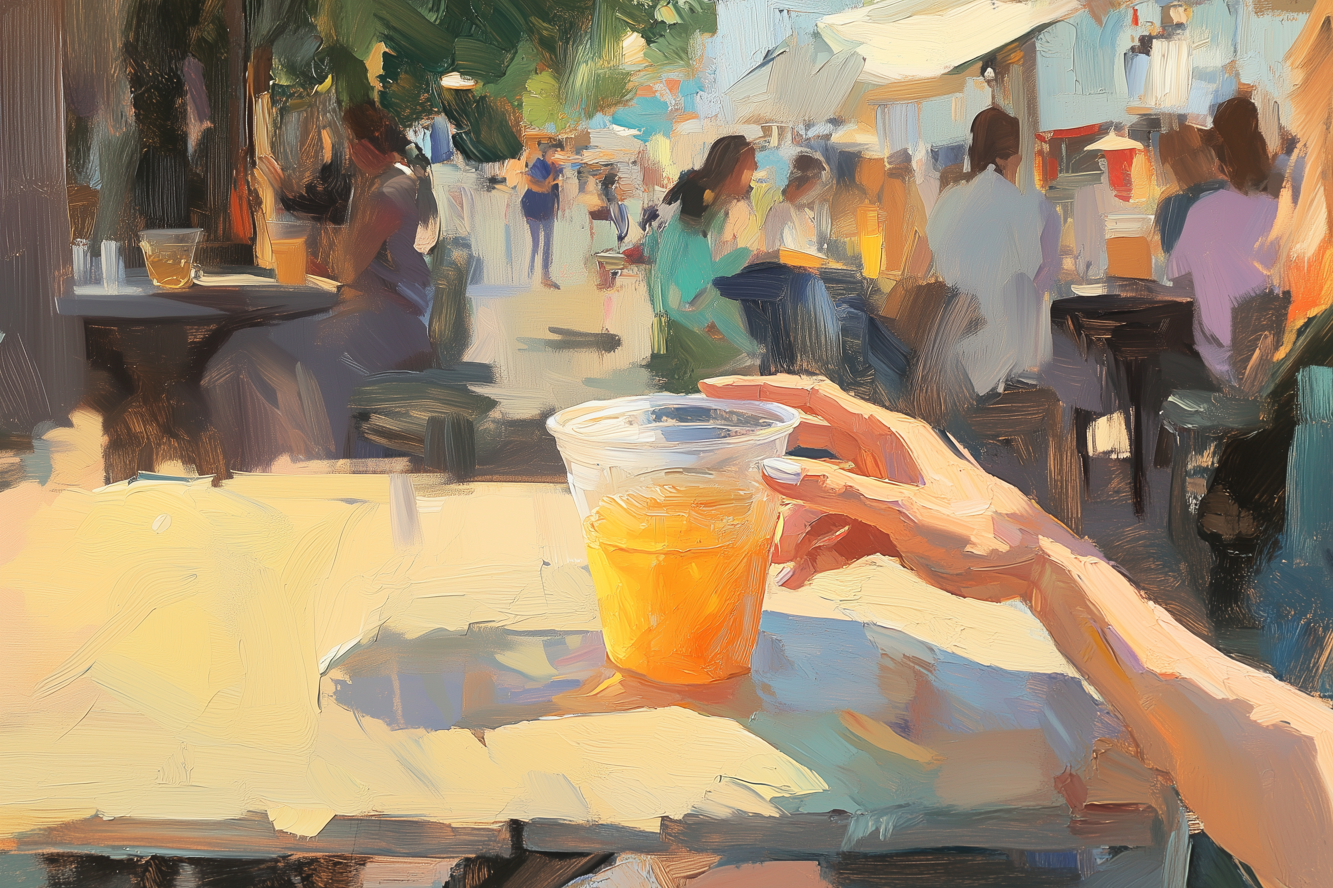 last cider of the summer