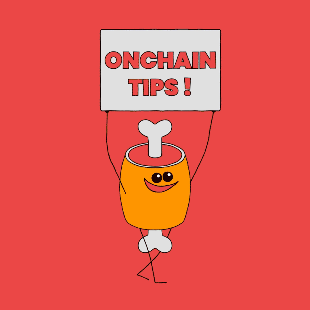 Onchain Tips