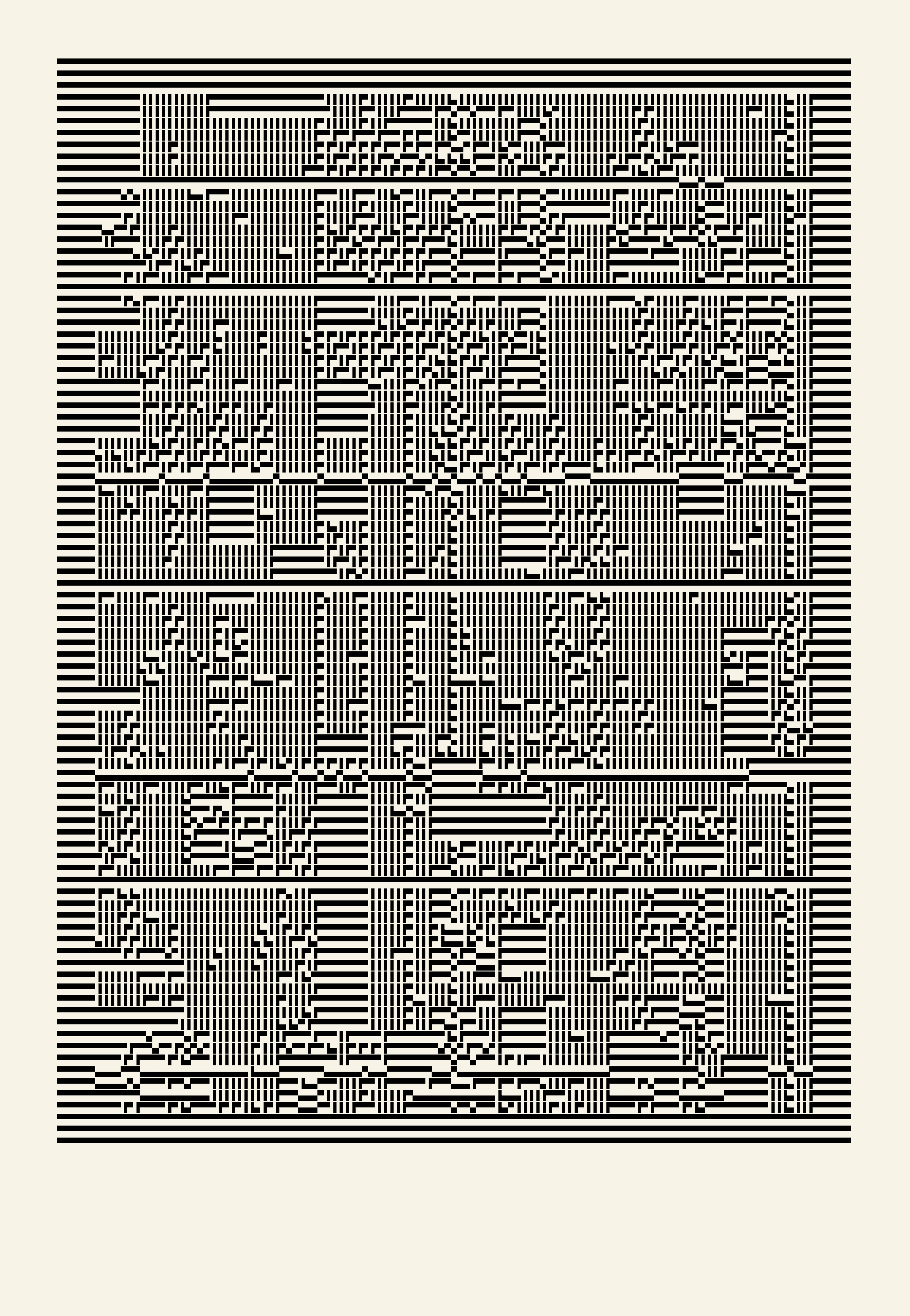 ▚▓░▐▄▀ Rubric