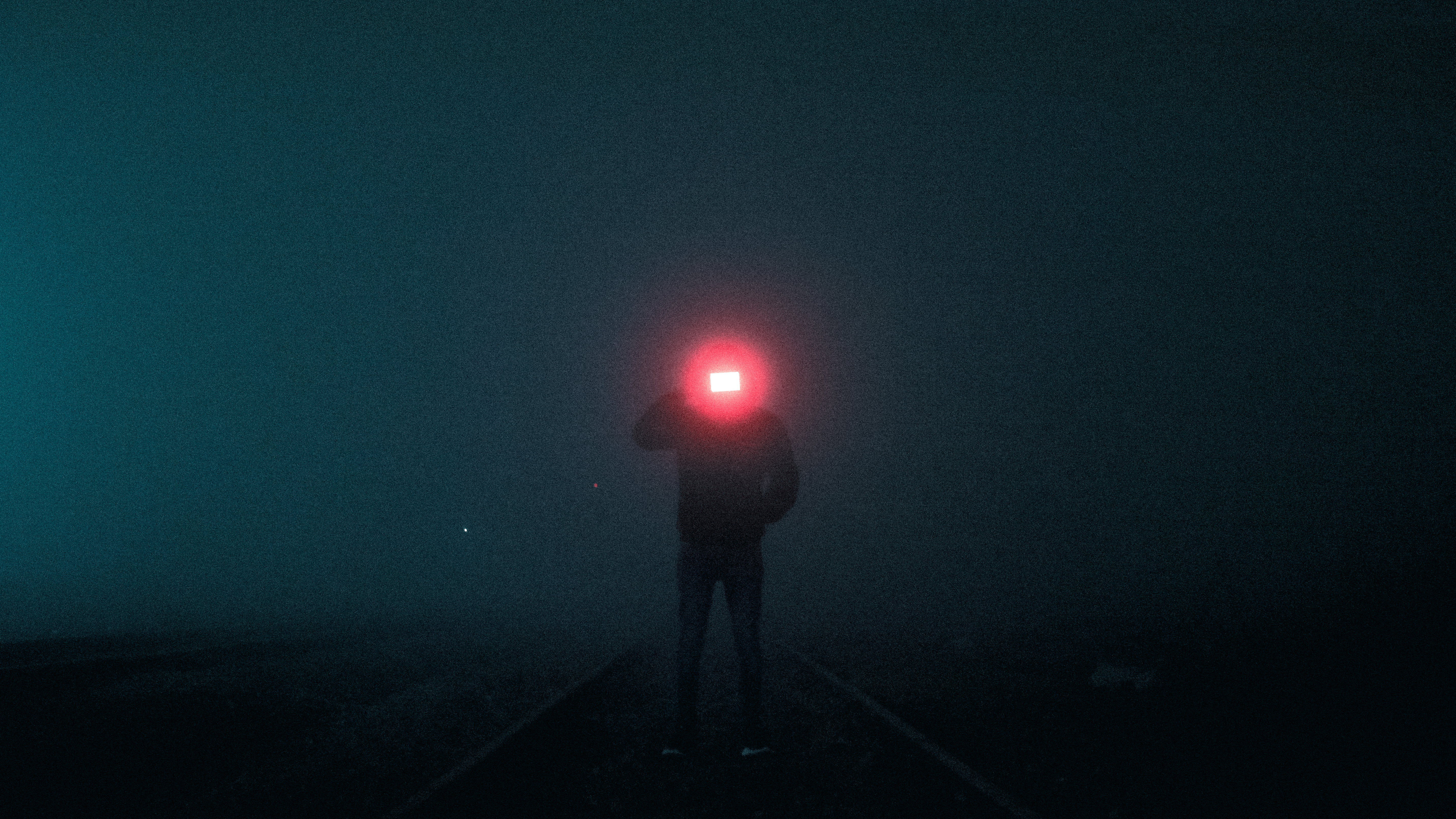 It's a Dark World