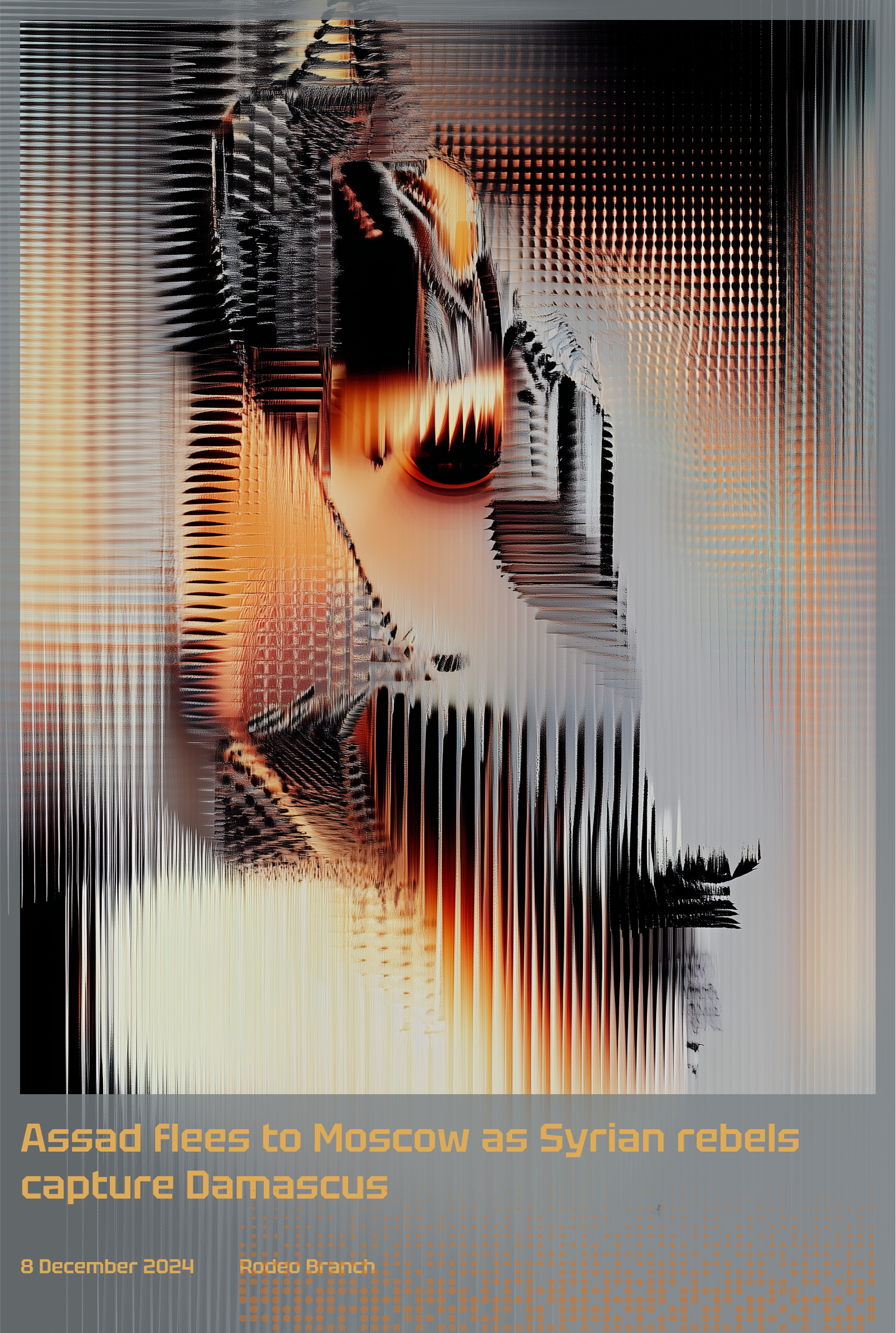 8 December 2024 Rodeo Branch