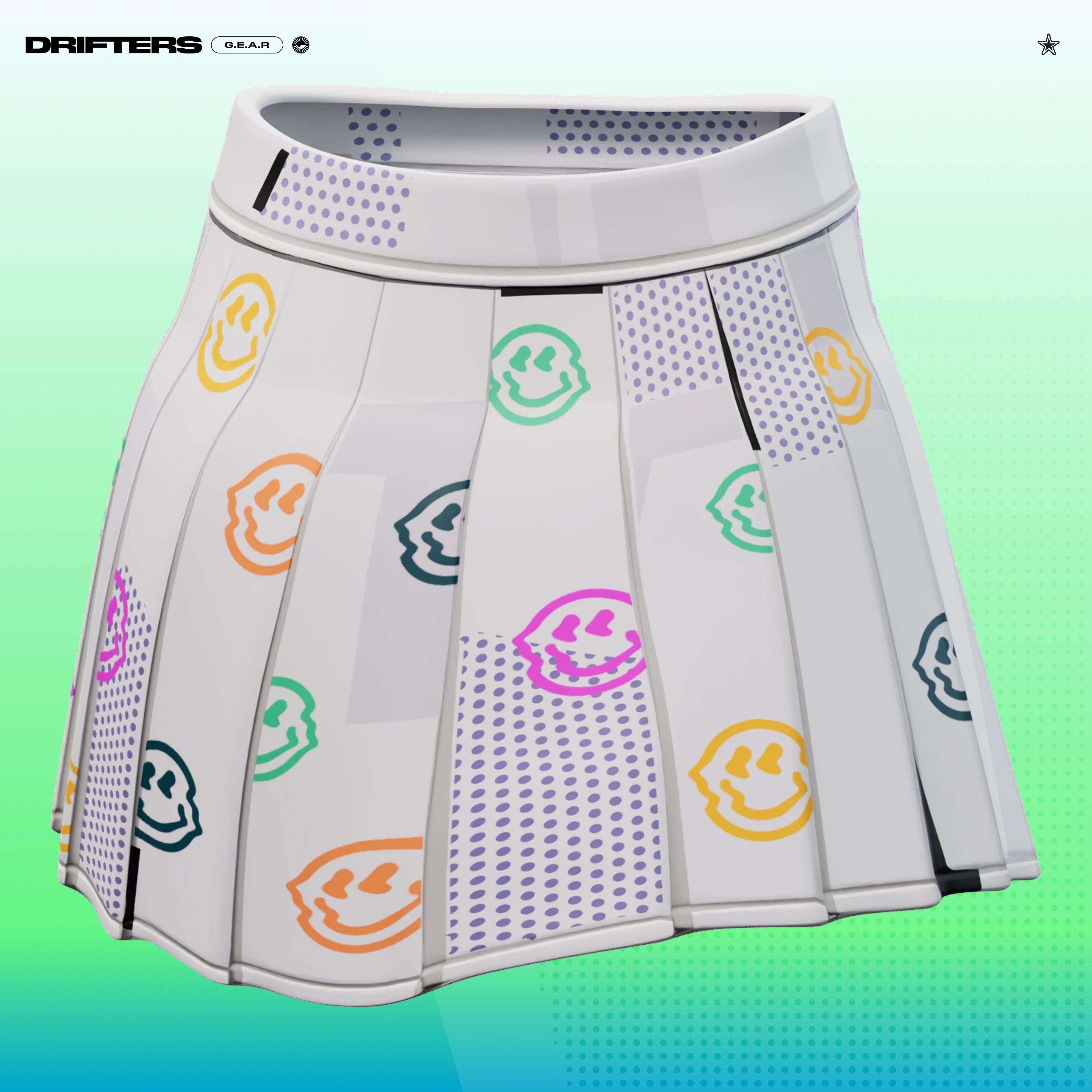 Game Day Skirt