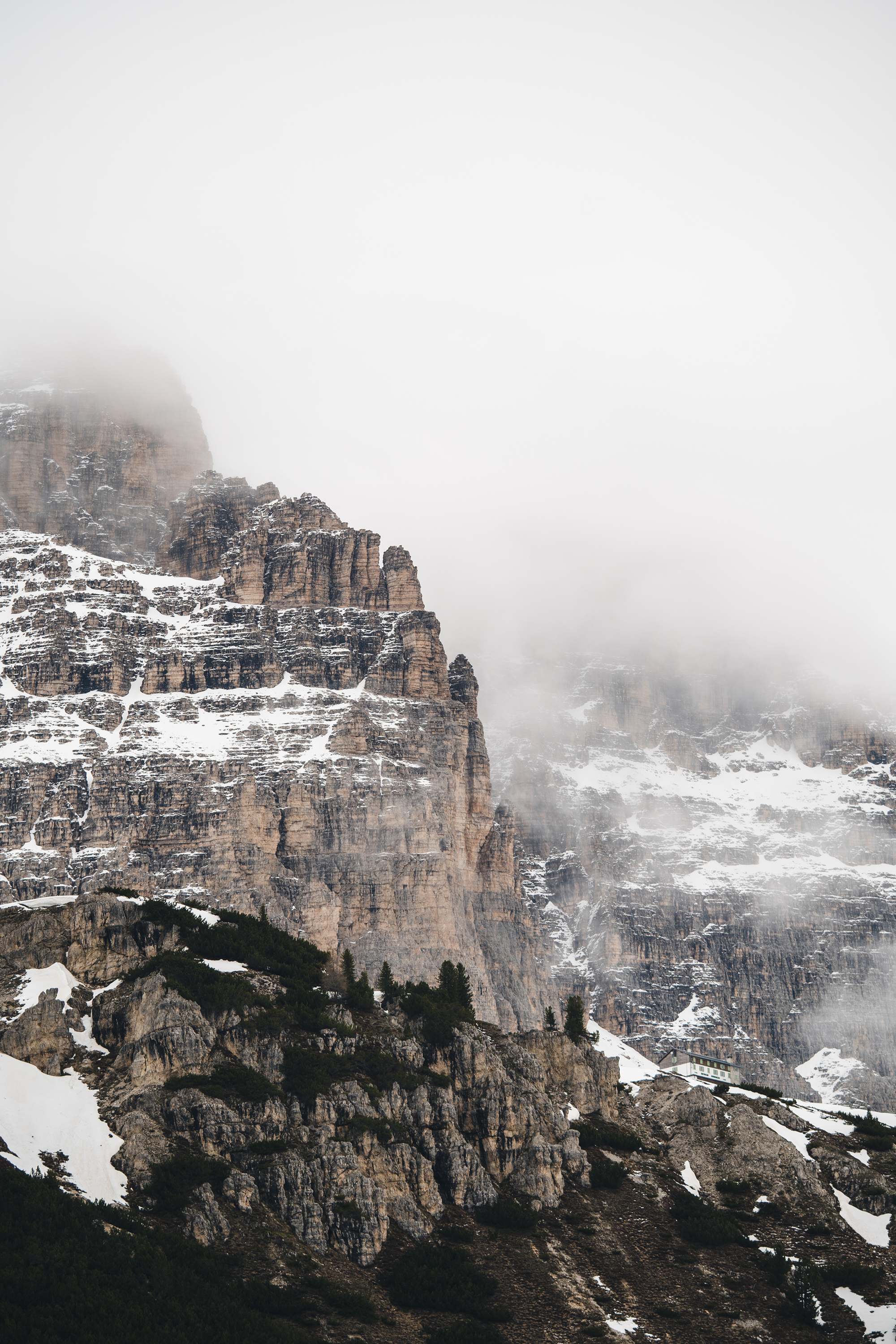 ᨒ ༄ Hidden Tre Cime di Lavaredo