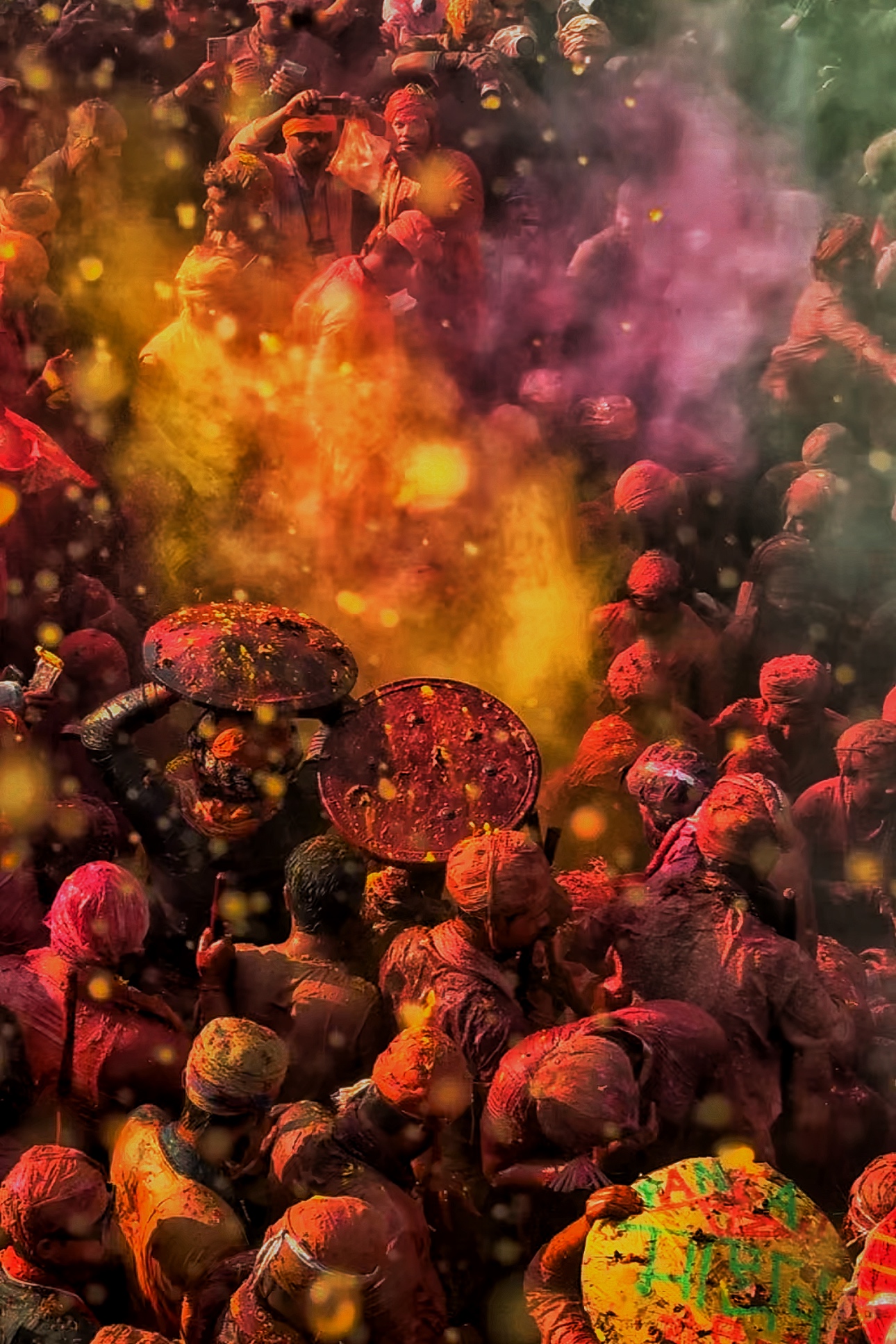 The Riot of Colors -4