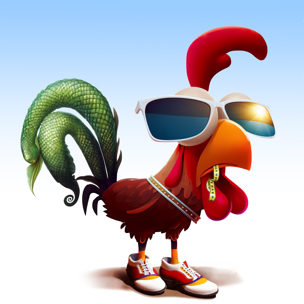 Rooster #507