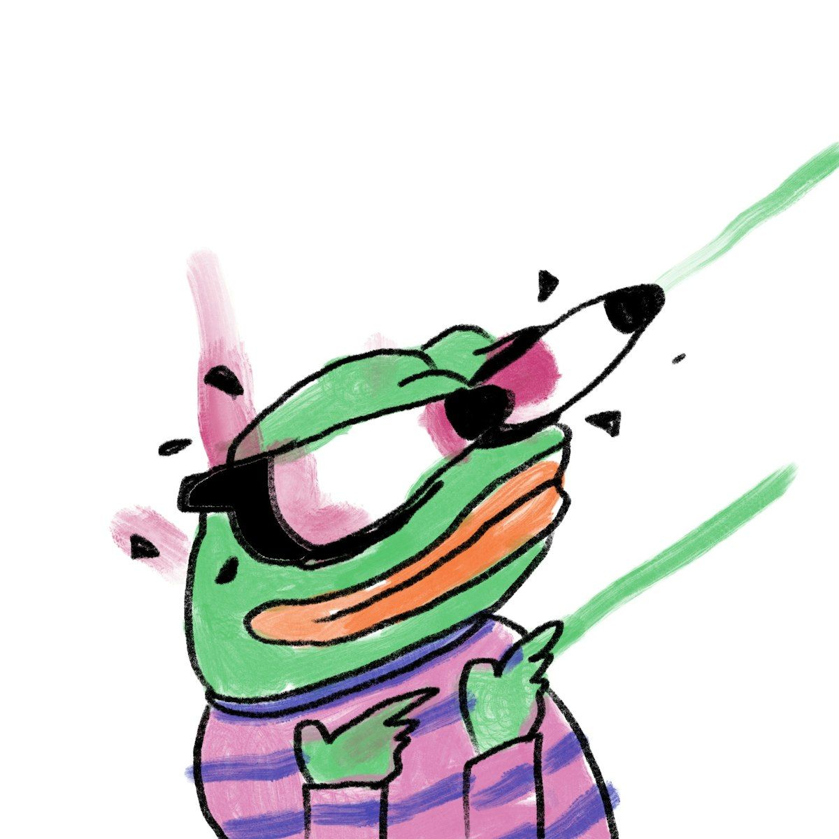 Pepe Journey #316