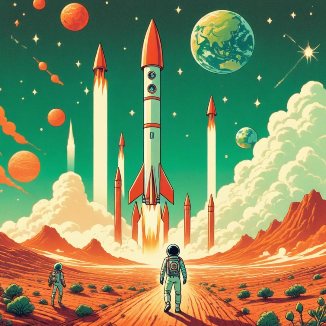 Mars