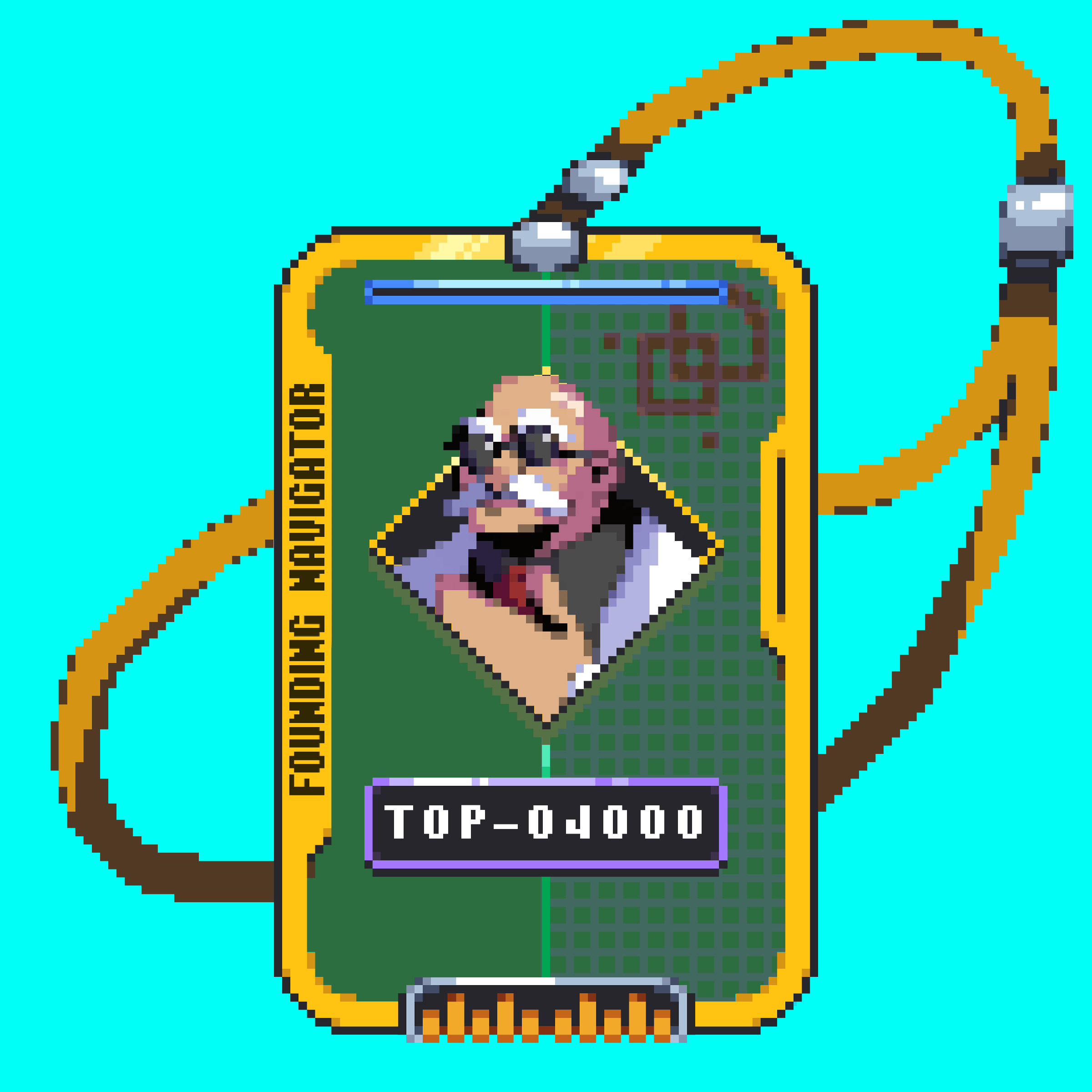 Founding Navigators #3840