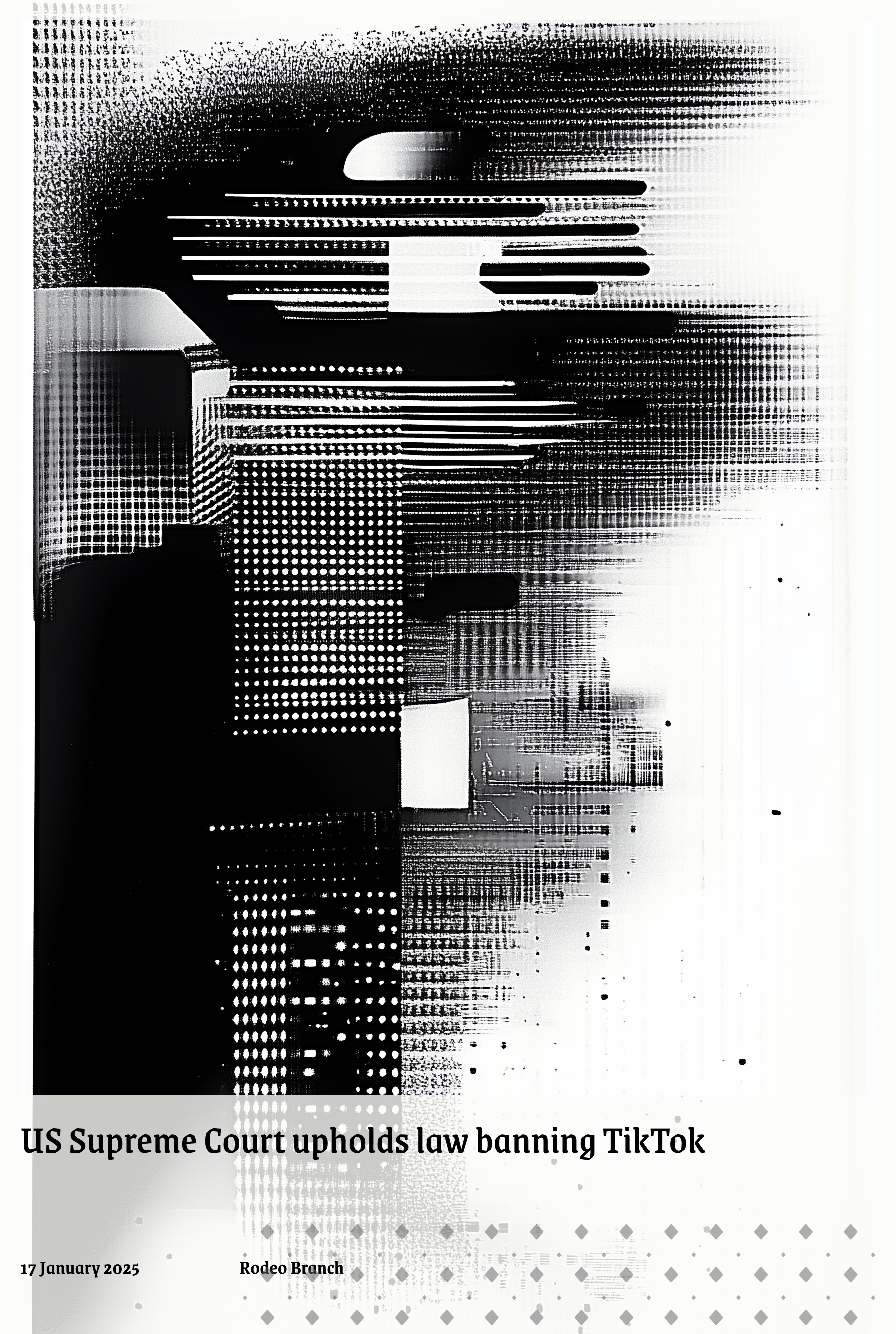 17 January 2025 Rodeo Branch