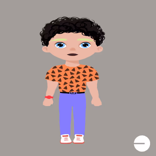 Boy #7100