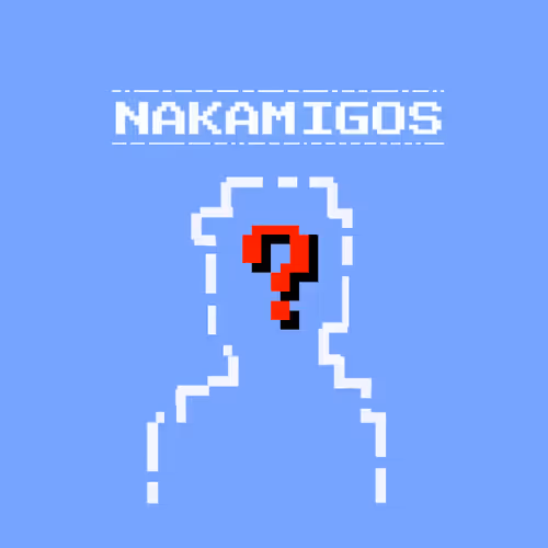 Nakamigos Reveal Pass #7