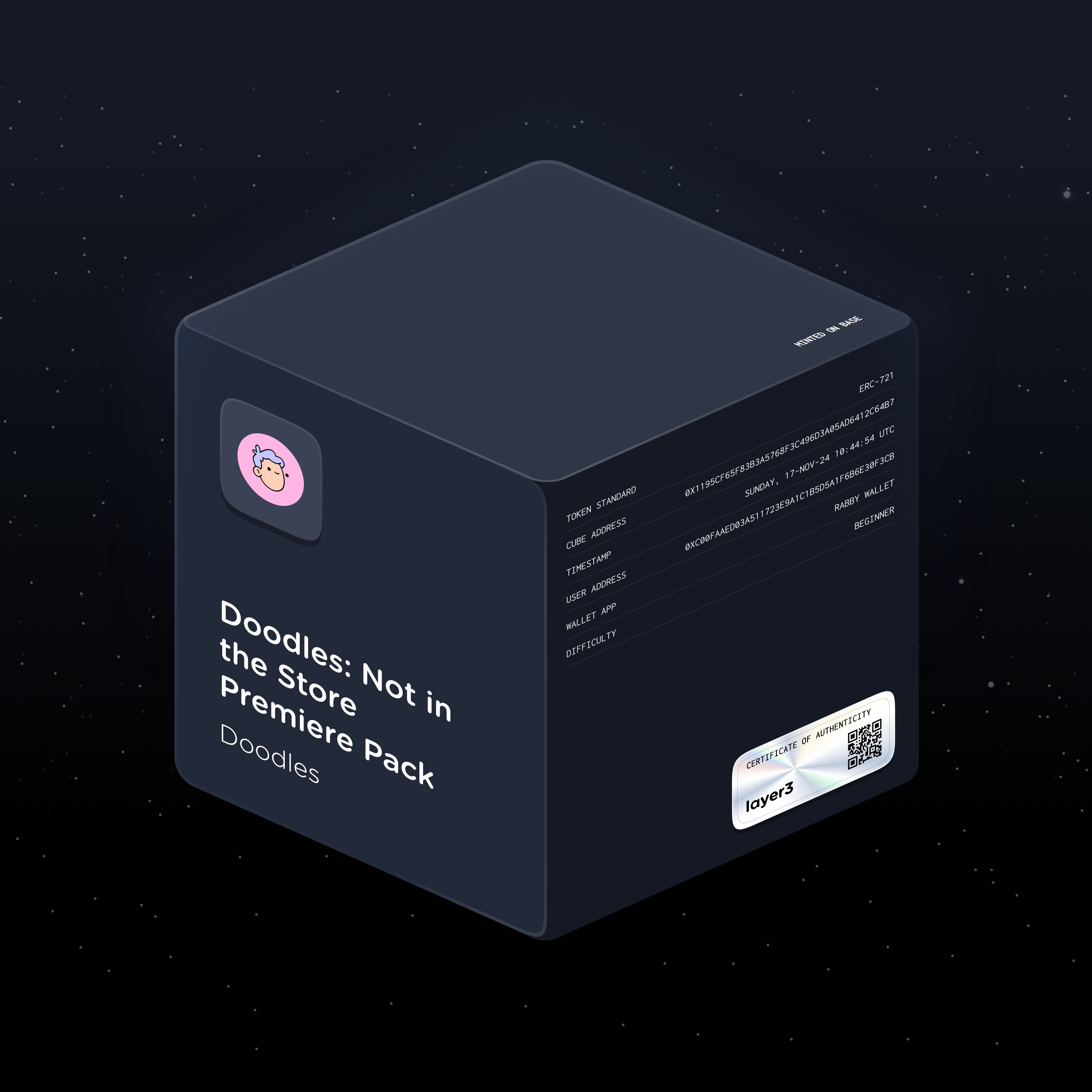 Doodles: Not in the Store Premiere Pack