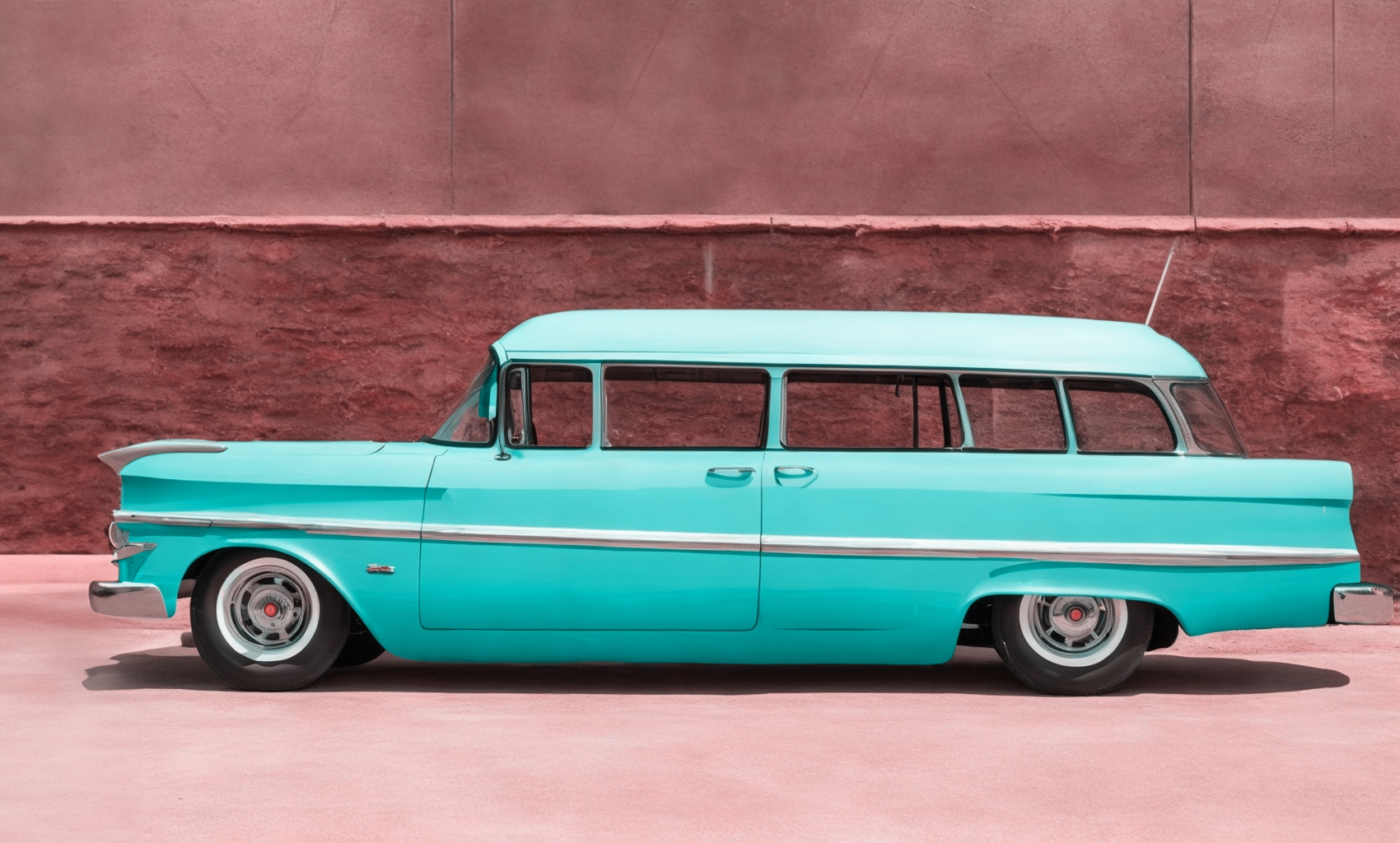 R1D3 // DRIVEN by AI (rejected)