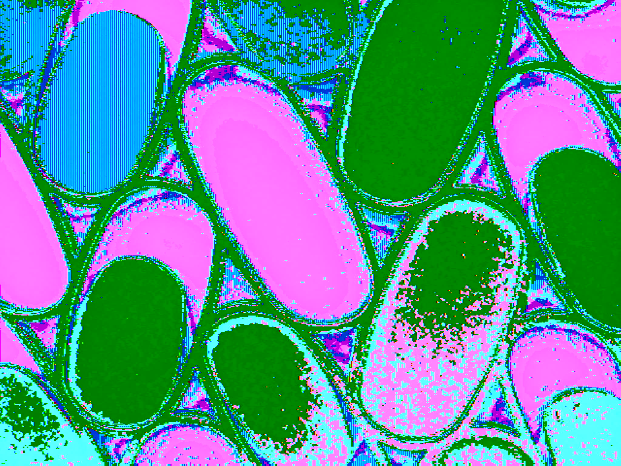 Glitchcam Abstracts #6