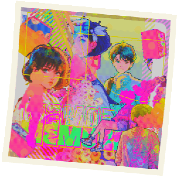 Do Memories Dream of Us Too?