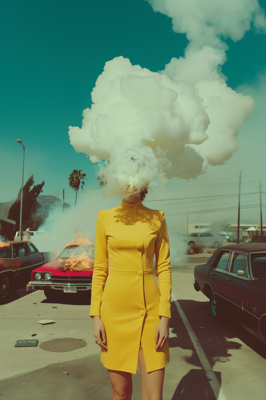 Crazy love will surely resurrect us.